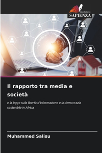 rapporto tra media e società