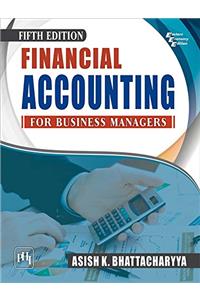 Financial Accounting for Business Managers