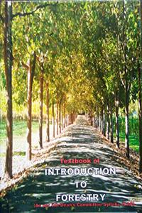 Textbook of Introduction to Forestry(As per 5th Dean's Committee Syllabi, ICAR)