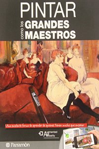 Pintar como los grandes maestros: 1