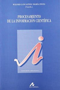 Procesamiento de la informacion cientifica (Instrumenta bibliologica) (Spanish Edition)