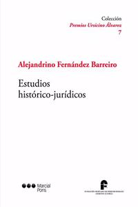 Estudios historicos-juridicos