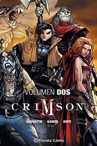 Crimson no 02/02