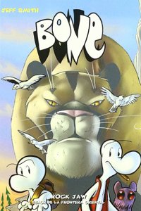 Bone 5. Rock Jaw. Senor de la frontera oriental (bolsillo)