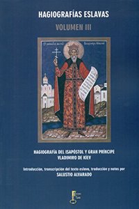 Hagiografia de isapostol y gran principe Vladimiro de Kiev