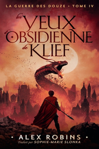 Les Yeux d`Obsidienne de Klief