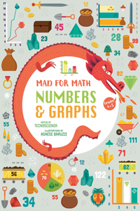 Numbers & Graphs (Mad For Math)