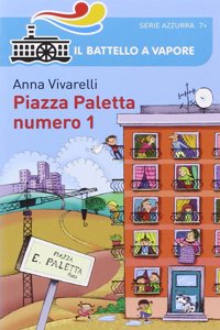 Piazza Paletta numero 1