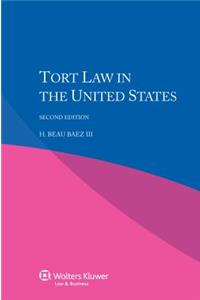 Tort Law in USA - Second Edition