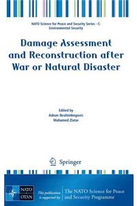 Damage Assessment and Reconstruction After War or Natural Disaster
