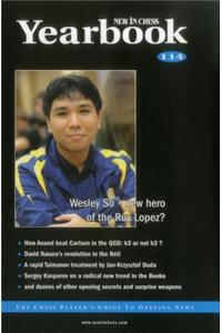 New in Chess Yearbook