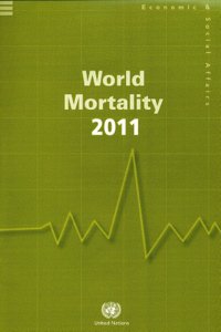 World Mortality 2011 (Wall Chart)