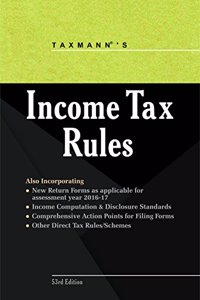 Income Tax Rules