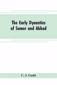early dynasties of Sumer and Akkad