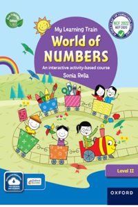 My Learning Train | World Of Numbers | Level 2 (Age 6-8 Years)