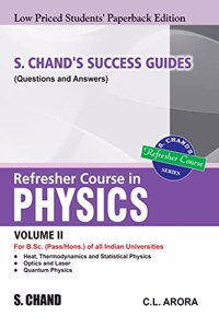Refresher Course In B.Sc. Physics - Vol. 2