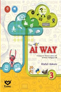 V-Connect the AI Way Computer Science Book 3