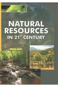 Natural Resources For The 21St Century
