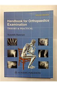 Handbook for orthopaedics examination