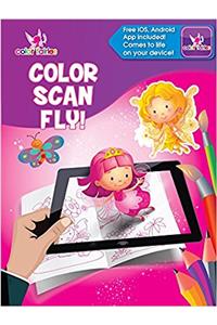 Color Fairies - Coloring Book with Augmented Reality
