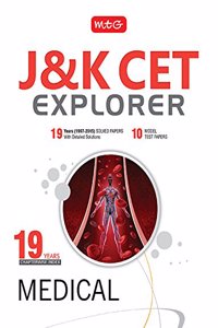 19 Years J & K Cet Explorer Medical