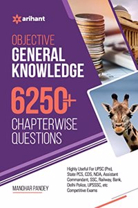 6250+ Chapterwise Questions Objective General Knowledge