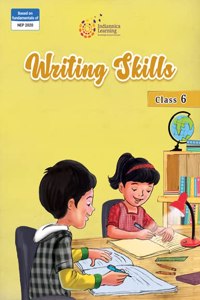 Indiannica Learning Writing Skills Class 6