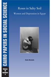 Roses in Salty Soil: Women and Depression in Egypt Today
