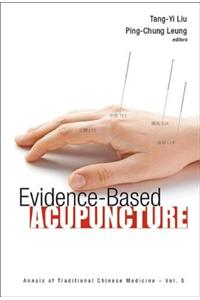 Evidence-Based Acupuncture