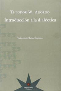 INTRODUCCION A LA DIALECTICA