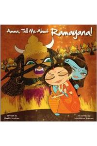 Amma Tell Me About Ramayana!