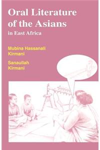 Oral Literature of the Asians in East Africa