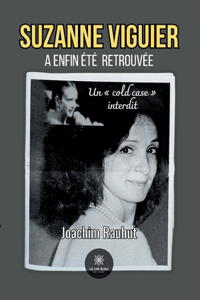 Suzanne Viguier a enfin été retrouvée