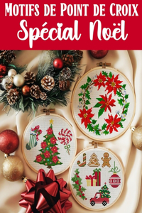 Motifs de Point de Croix Spécial Noël