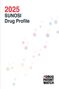 SUNOSI (solriamfetol hydrochloride) Drug Profile, 2025