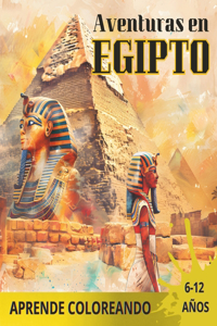 Aventuras en Egipto