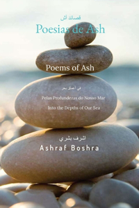Poesias de Ash - Poems of Ash - قصائد الرماد