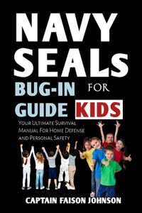 Navy SEALs Bug in Guide For Kids