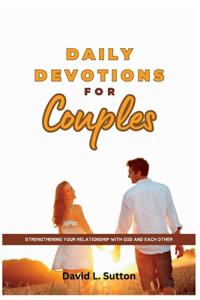 Daily Devotions for Couples