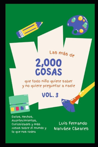 Mas de 2,000 Cosas Que Todo Niño Quiere Saber y No Quiere Preguntar a Nadie