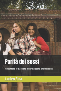 Parità dei sessi
