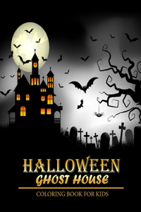 Halloween Coloring Book