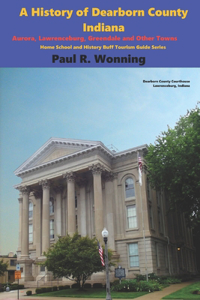 History of Dearborn County, Indiana