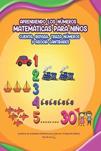 Aprendiendo los números