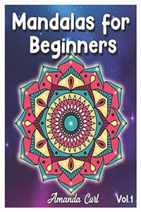 Mandalas for Beginners