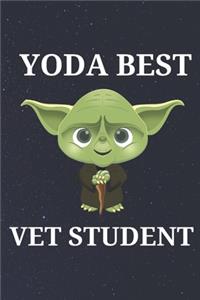 Yoda Best Vet Student