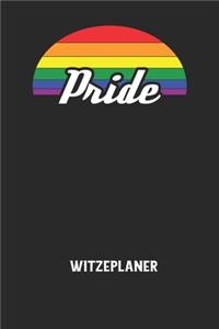 PRIDE - Witzeplaner