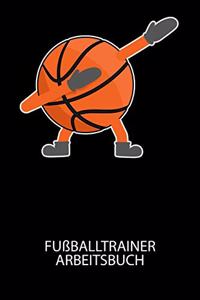 Fußballtrainer Arbeitsbuch