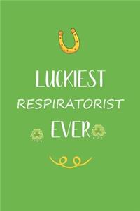 Luckiest Respiratorist ever