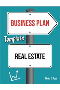 Business Plan Template Real Estate